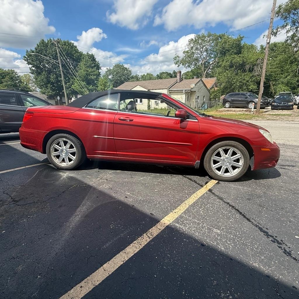 Chrysler Sebring Convertible Touring 2008