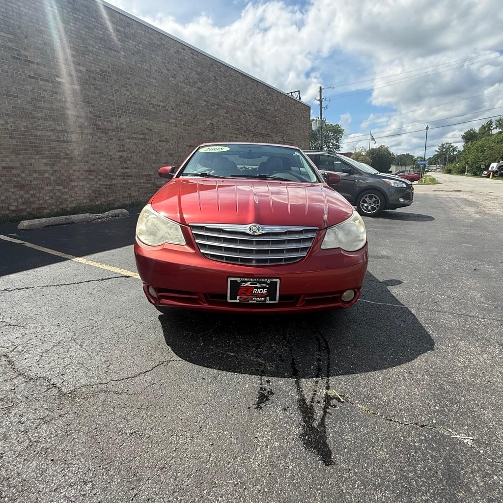 Chrysler Sebring Convertible Touring 2008