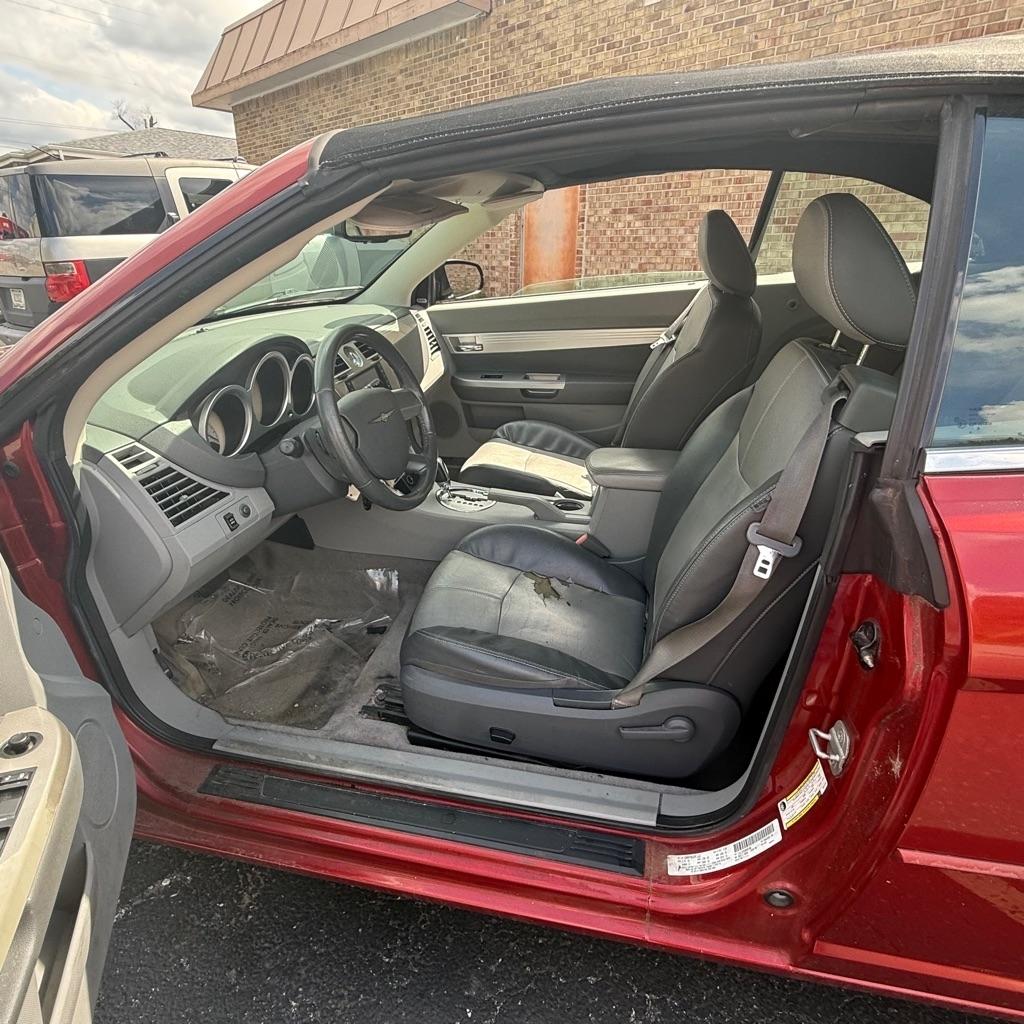 Chrysler Sebring Convertible Touring 2008