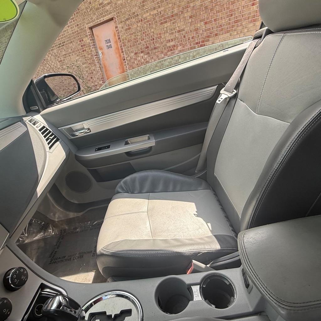 Chrysler Sebring Convertible Touring 2008
