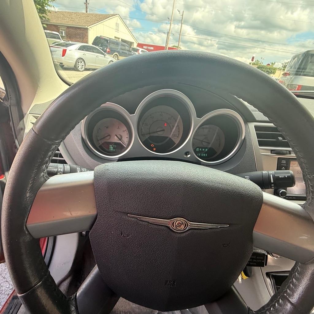 Chrysler Sebring Convertible Touring 2008