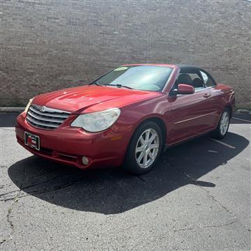 2008 Chrysler Sebring Convertible Touring