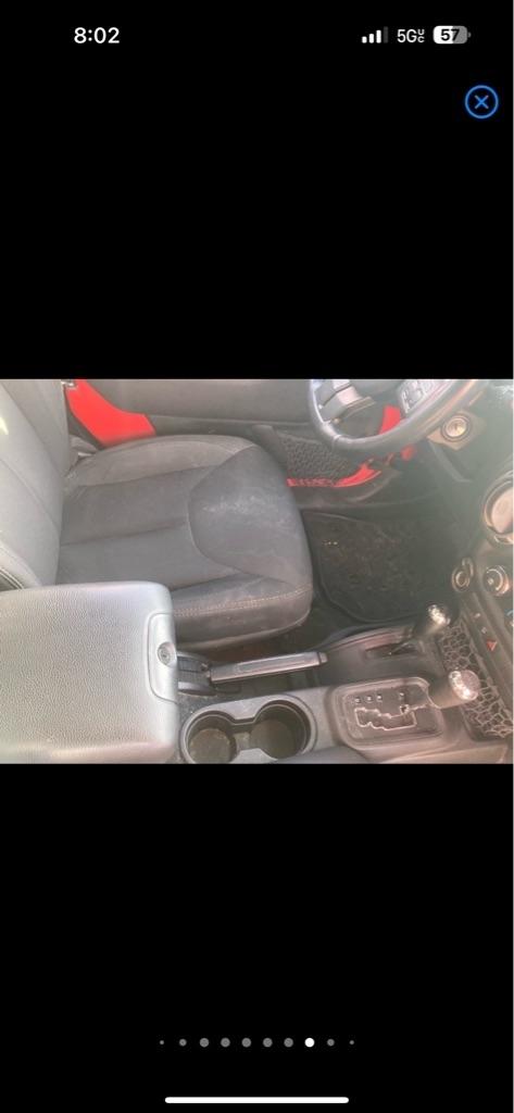 Jeep Wrangler Sport 4WD 2015