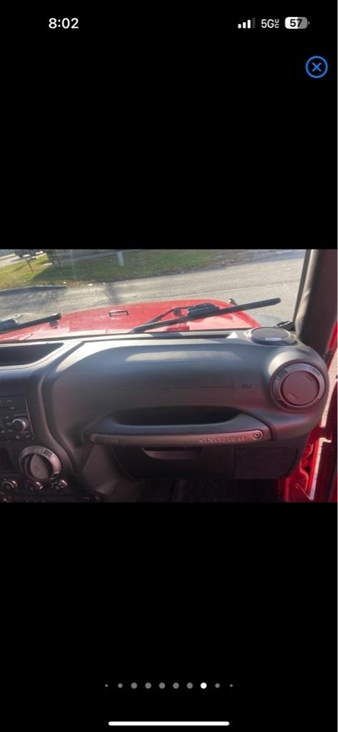 Jeep Wrangler Sport 4WD 2015