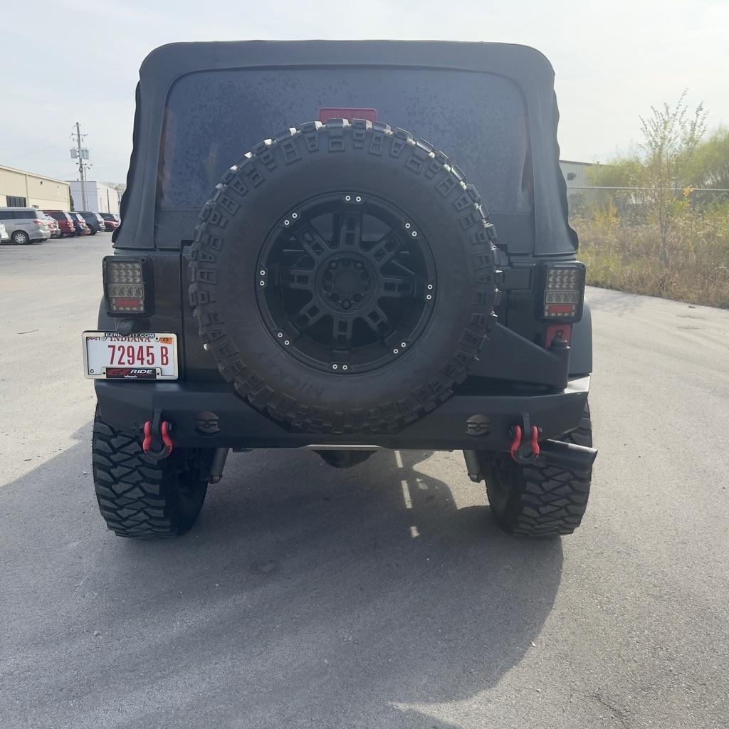 Jeep Wrangler Unlimited Sport 4WD 2016