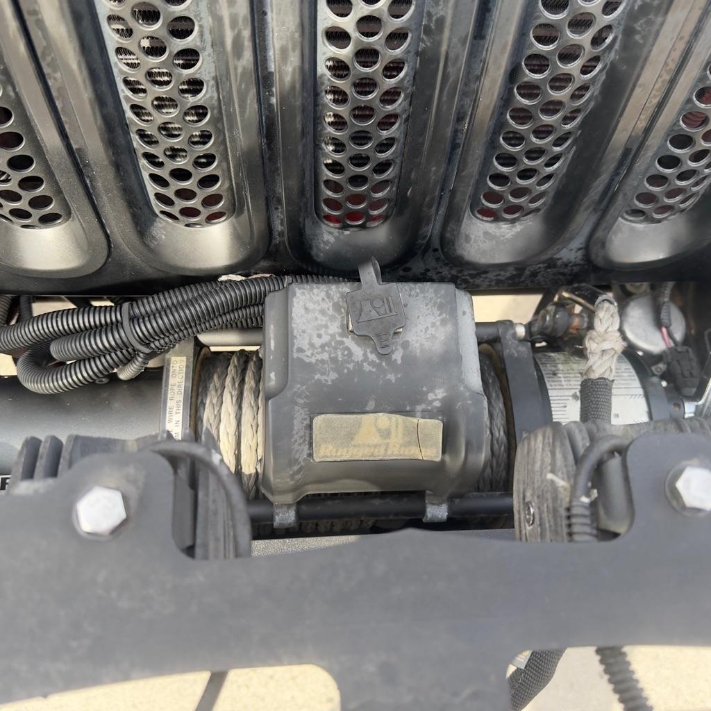 Jeep Wrangler Unlimited Sport 4WD 2016