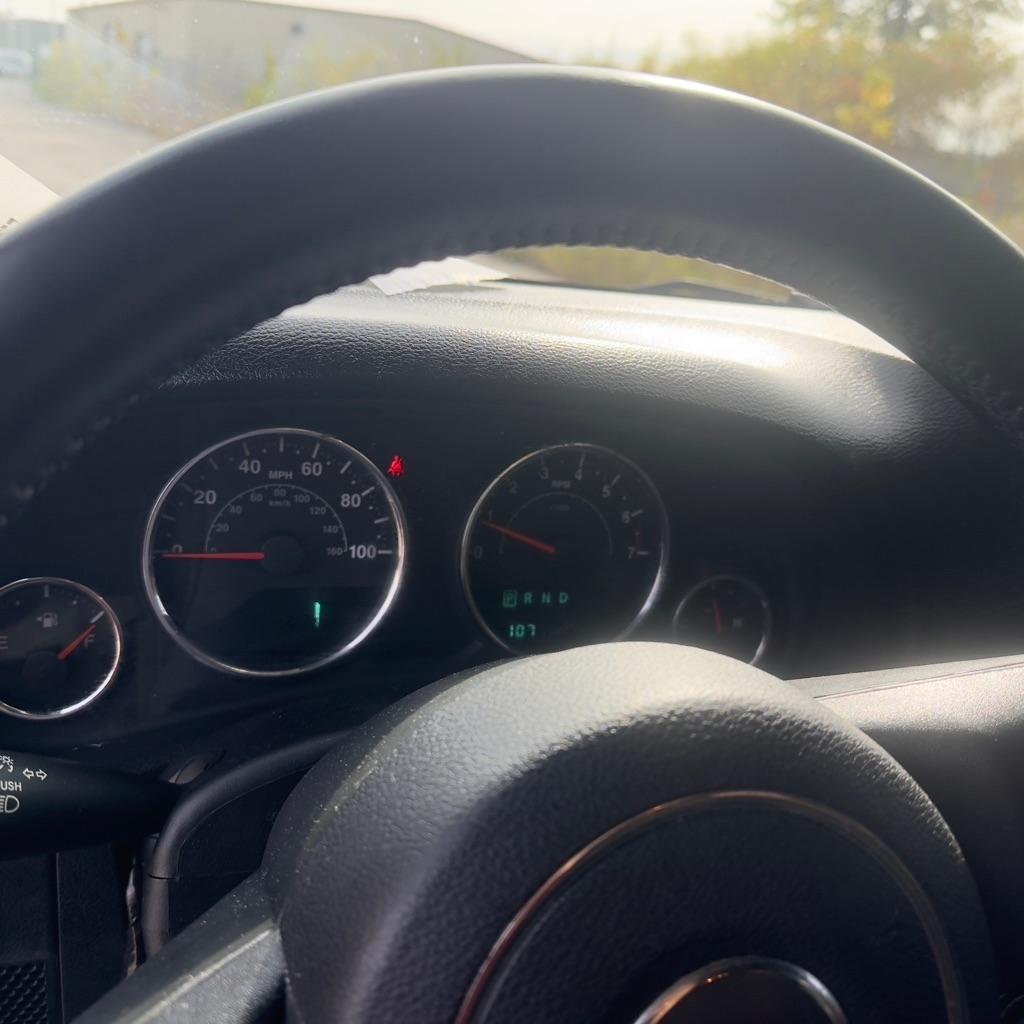 Jeep Wrangler Unlimited Sport 4WD 2016