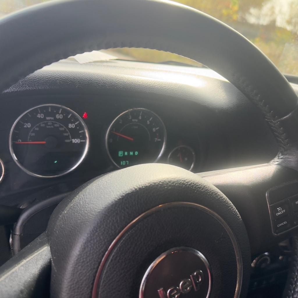 Jeep Wrangler Unlimited Sport 4WD 2016