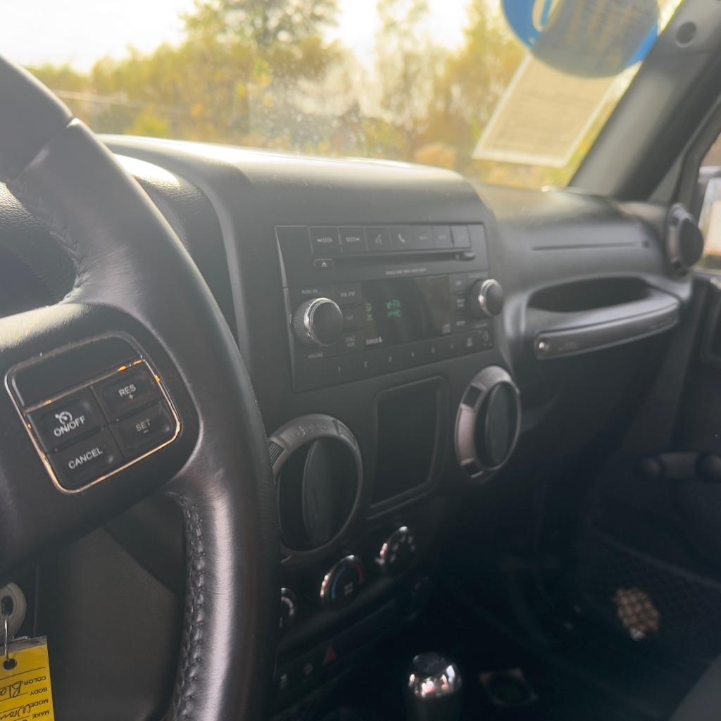 Jeep Wrangler Unlimited Sport 4WD 2016