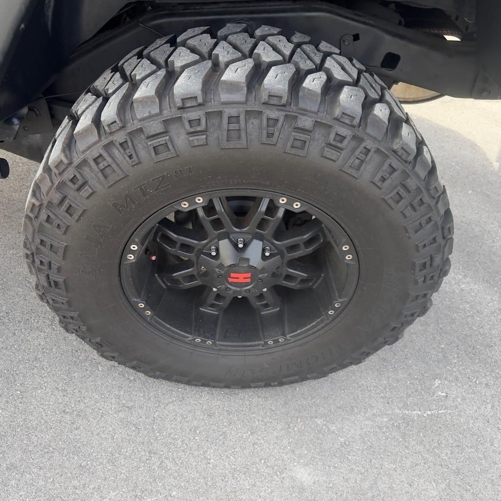 Jeep Wrangler Unlimited Sport 4WD 2016