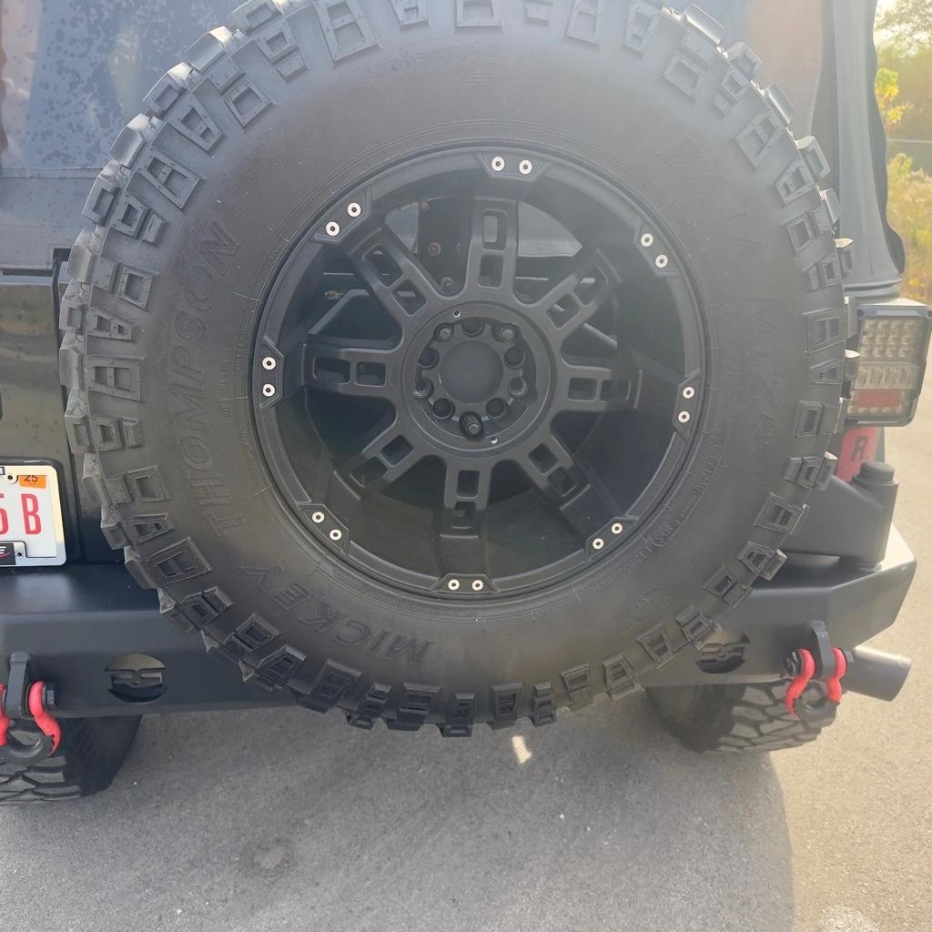 Jeep Wrangler Unlimited Sport 4WD 2016