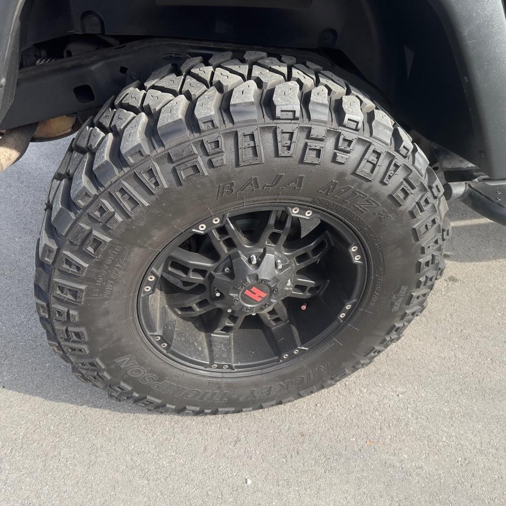 Jeep Wrangler Unlimited Sport 4WD 2016