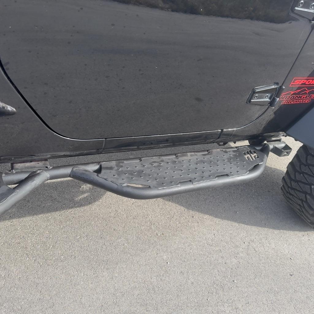 Jeep Wrangler Unlimited Sport 4WD 2016