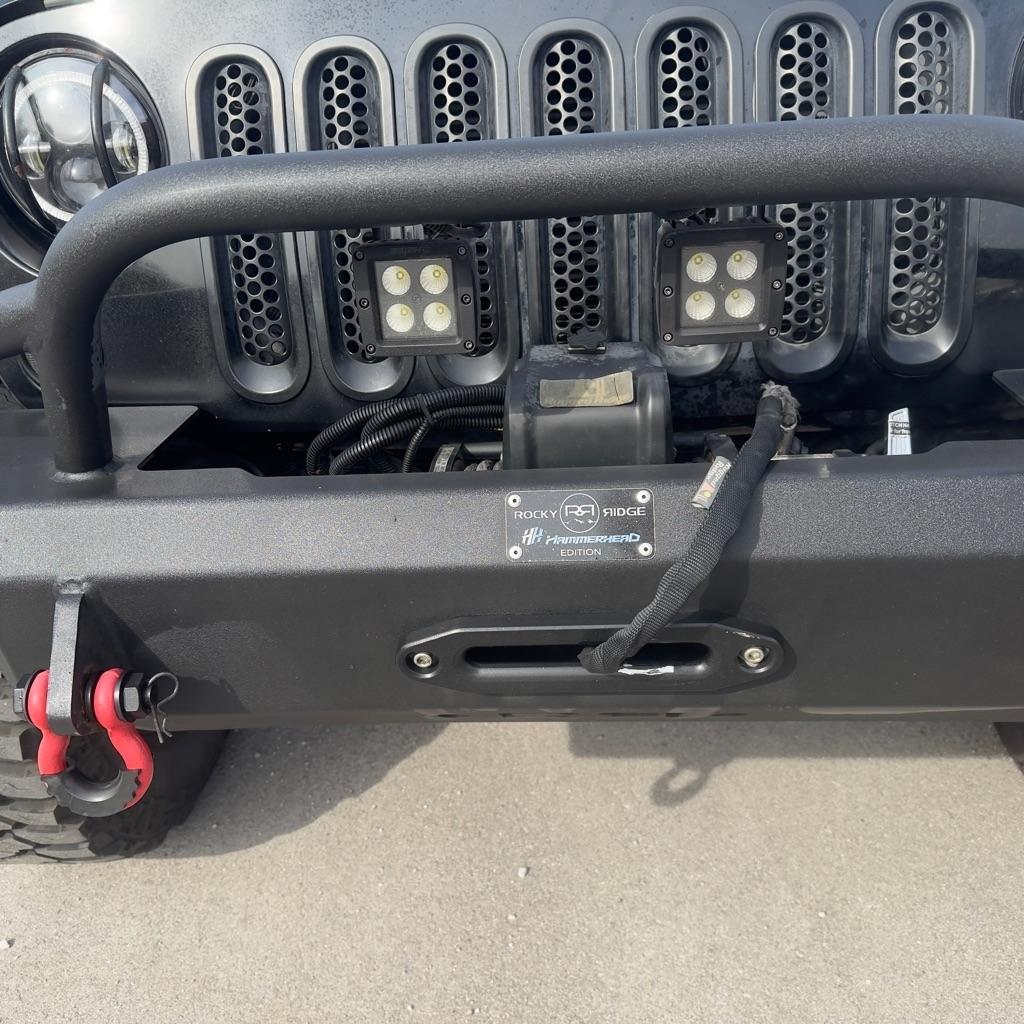 Jeep Wrangler Unlimited Sport 4WD 2016