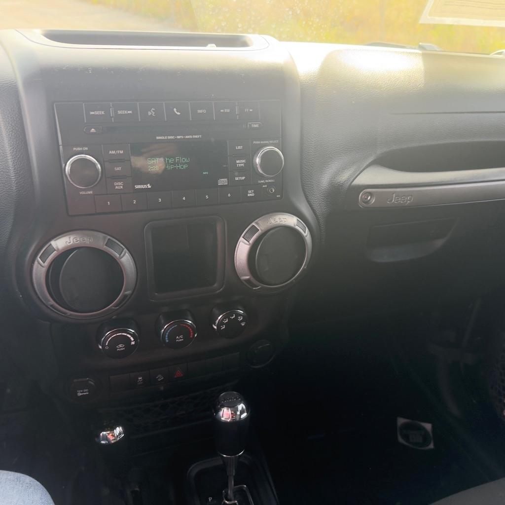 Jeep Wrangler Unlimited Sport 4WD 2016