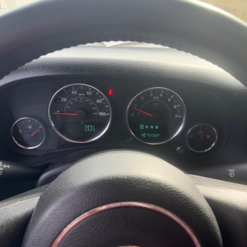 Jeep Wrangler Unlimited Sport 4WD 2016