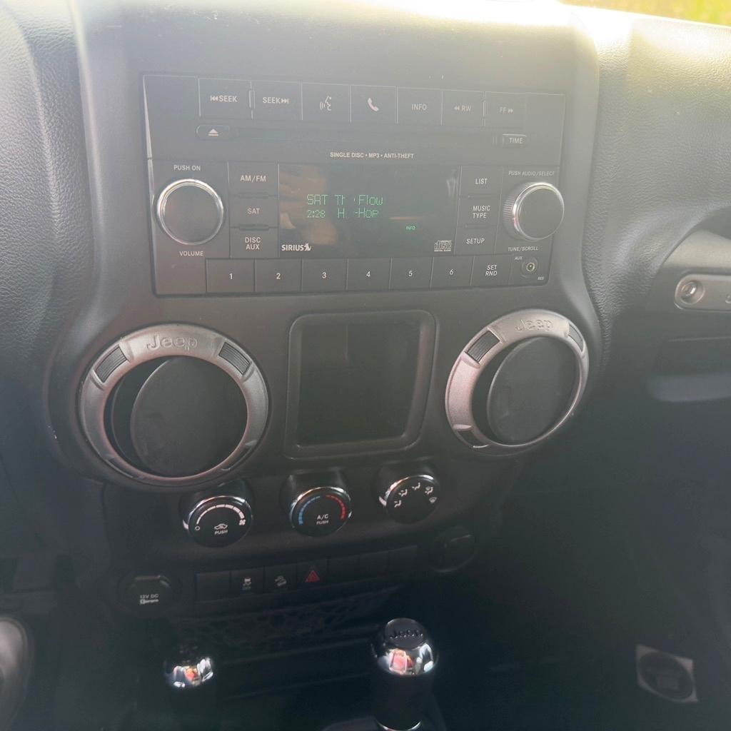 Jeep Wrangler Unlimited Sport 4WD 2016