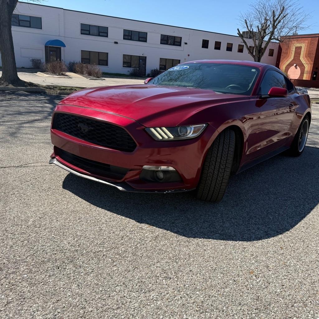 2017 Ford Mustang EcoBoost Coupe