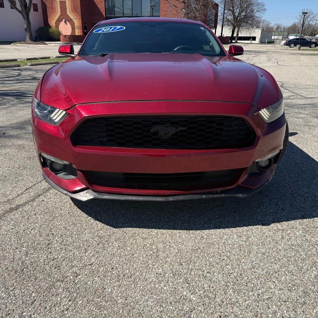 Ford Mustang EcoBoost Coupe 2017