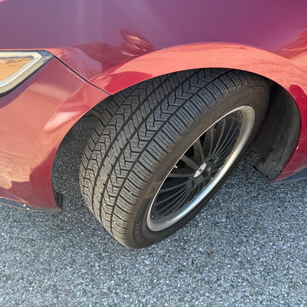 Ford Mustang EcoBoost Coupe 2017