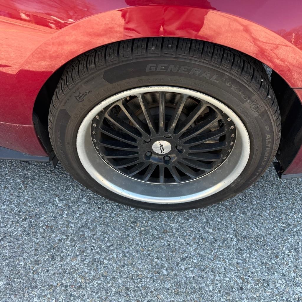 Ford Mustang EcoBoost Coupe 2017