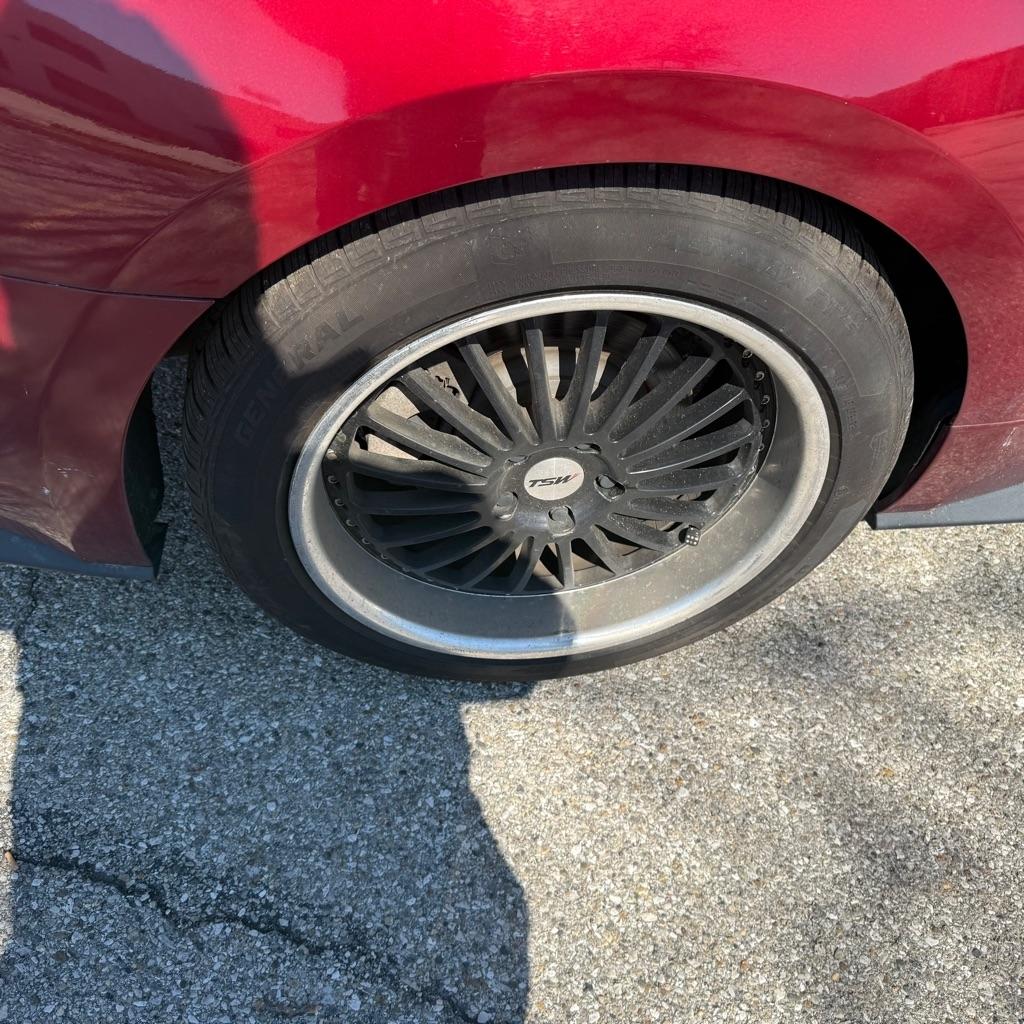 Ford Mustang EcoBoost Coupe 2017