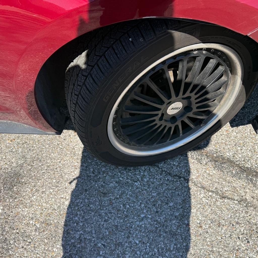 Ford Mustang EcoBoost Coupe 2017