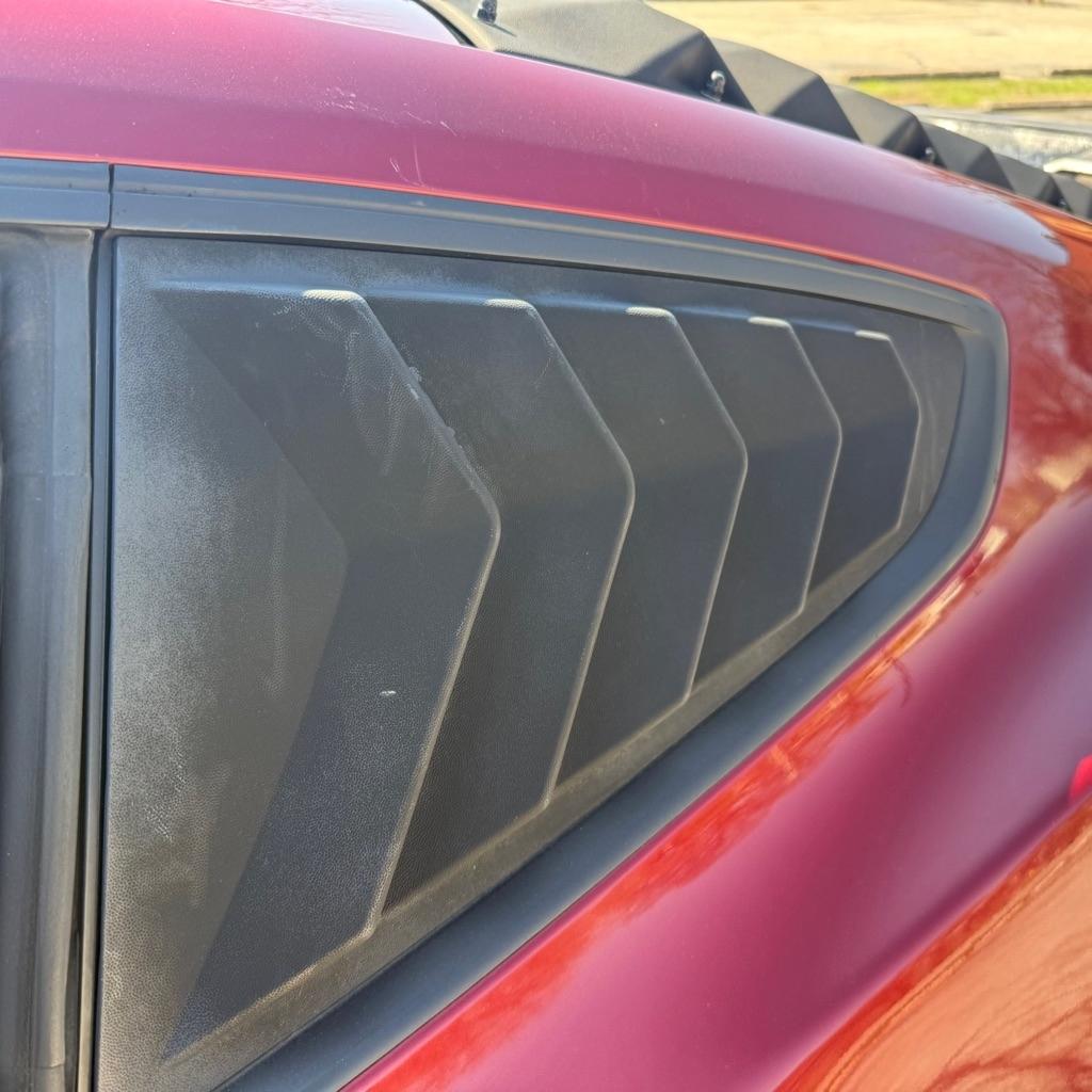 Ford Mustang EcoBoost Coupe 2017