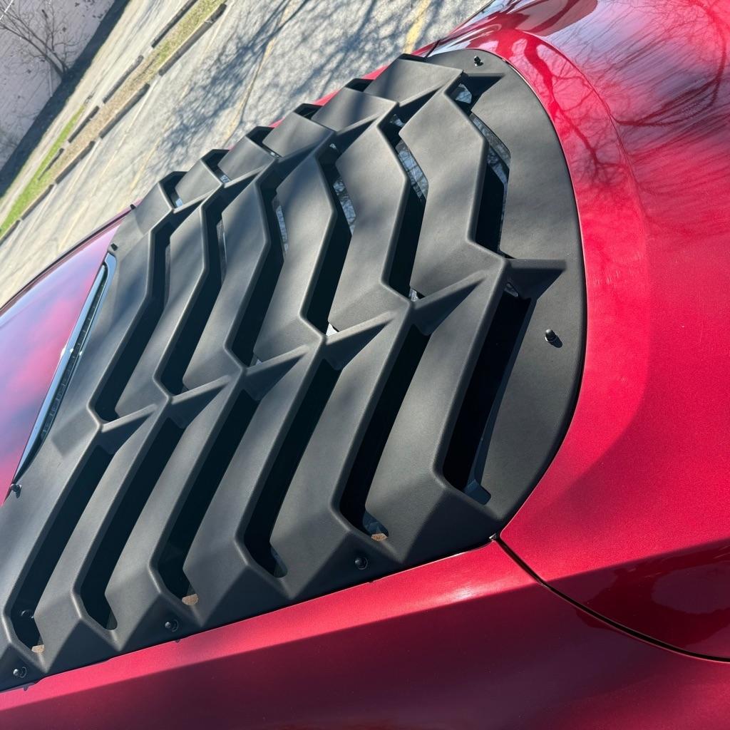 Ford Mustang EcoBoost Coupe 2017