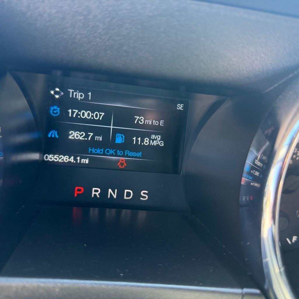 Ford Mustang EcoBoost Coupe 2017