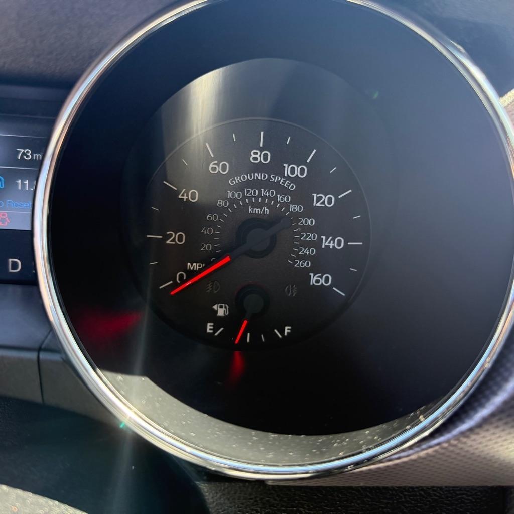 Ford Mustang EcoBoost Coupe 2017