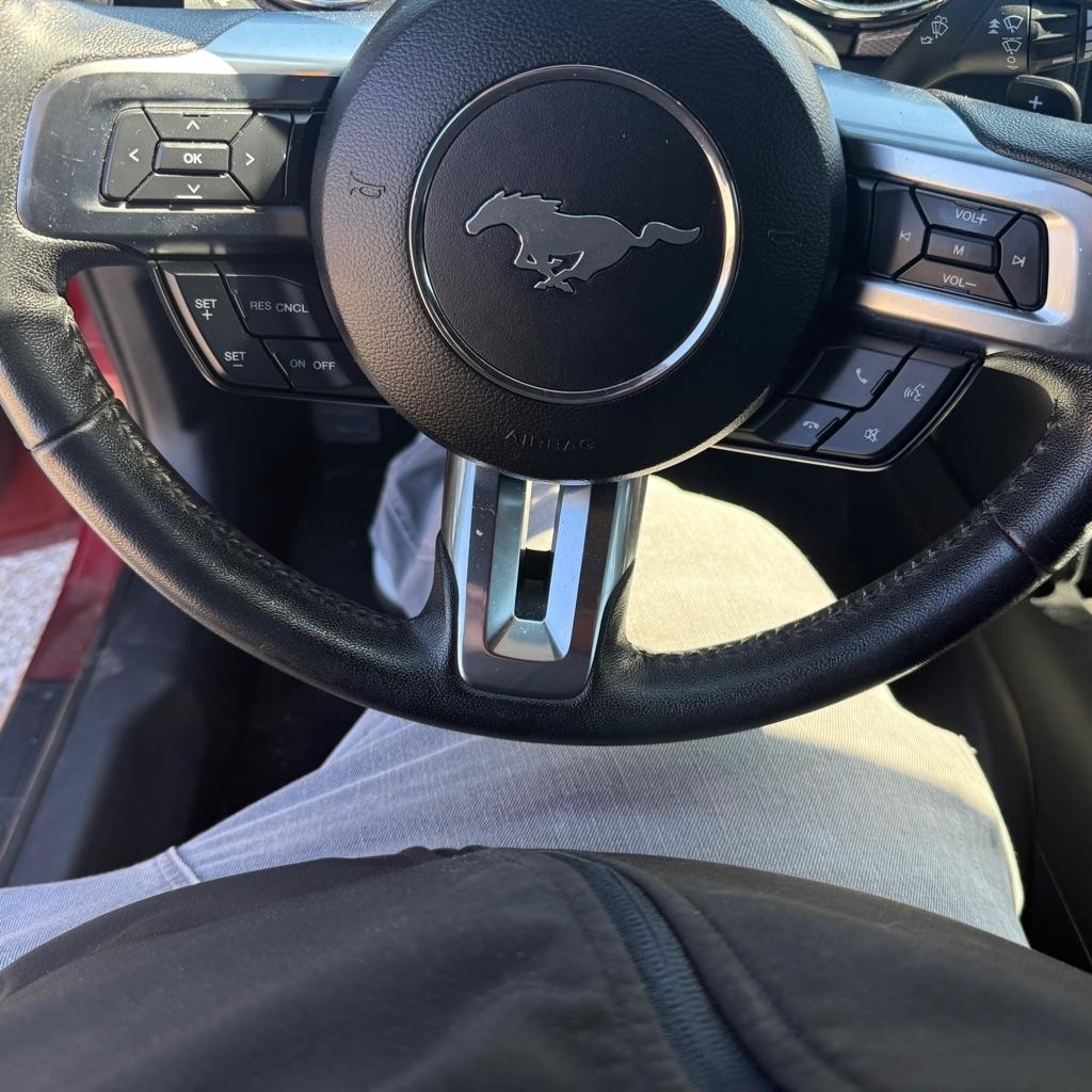 Ford Mustang EcoBoost Coupe 2017