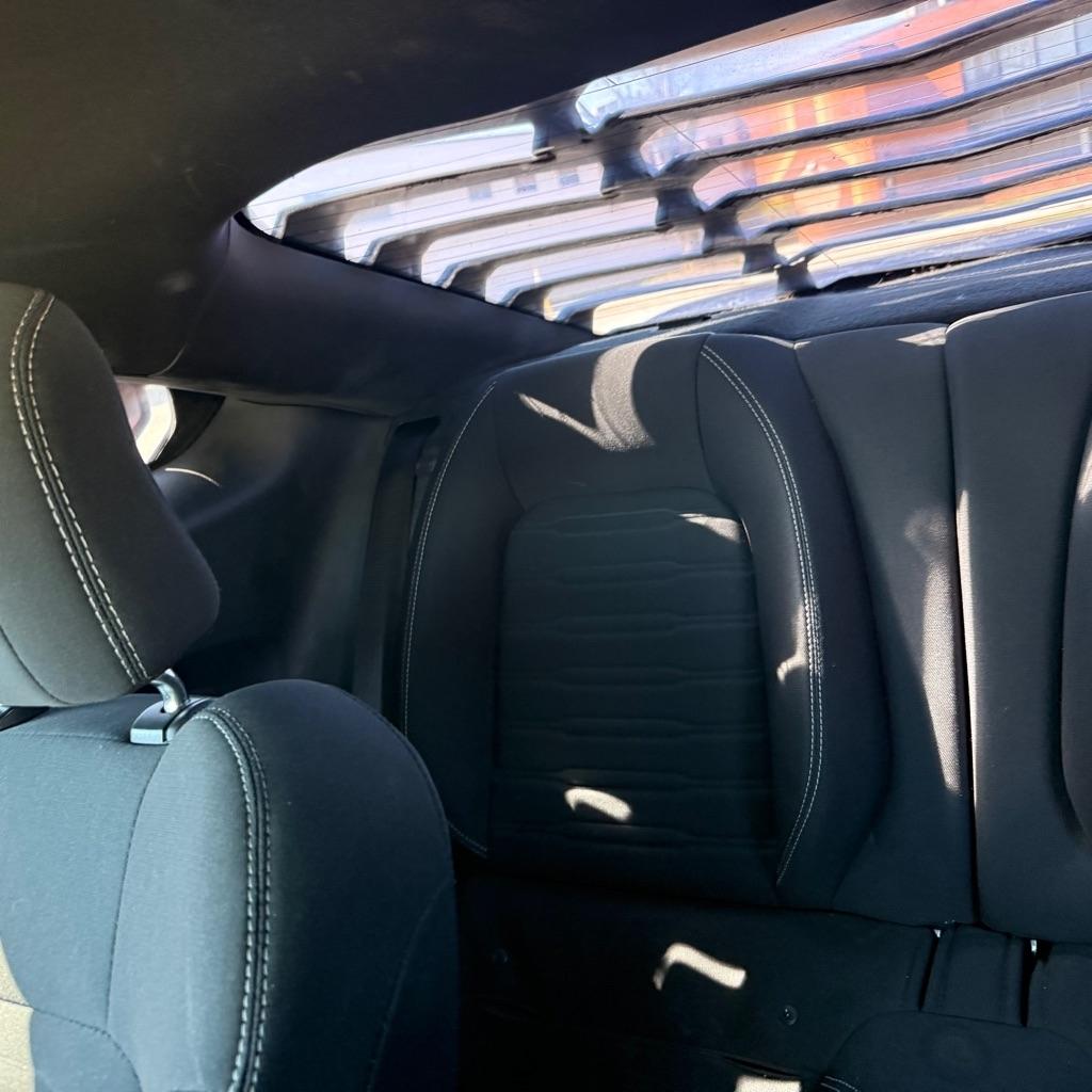 Ford Mustang EcoBoost Coupe 2017