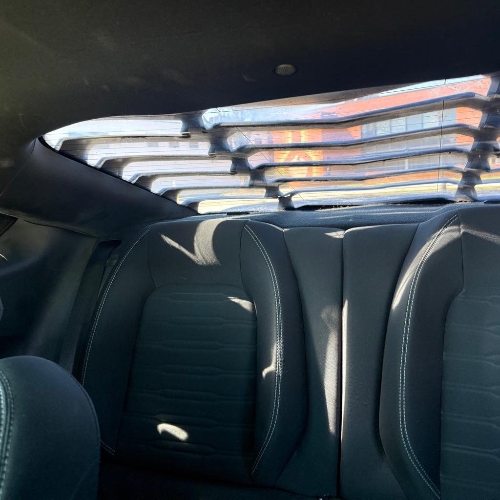 Ford Mustang EcoBoost Coupe 2017