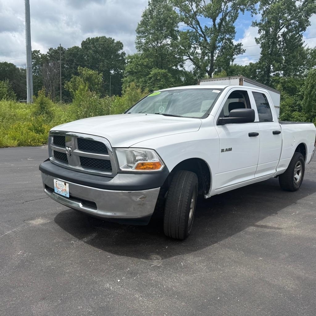 Dodge 1500 ST Quad Cab 4WD 2010