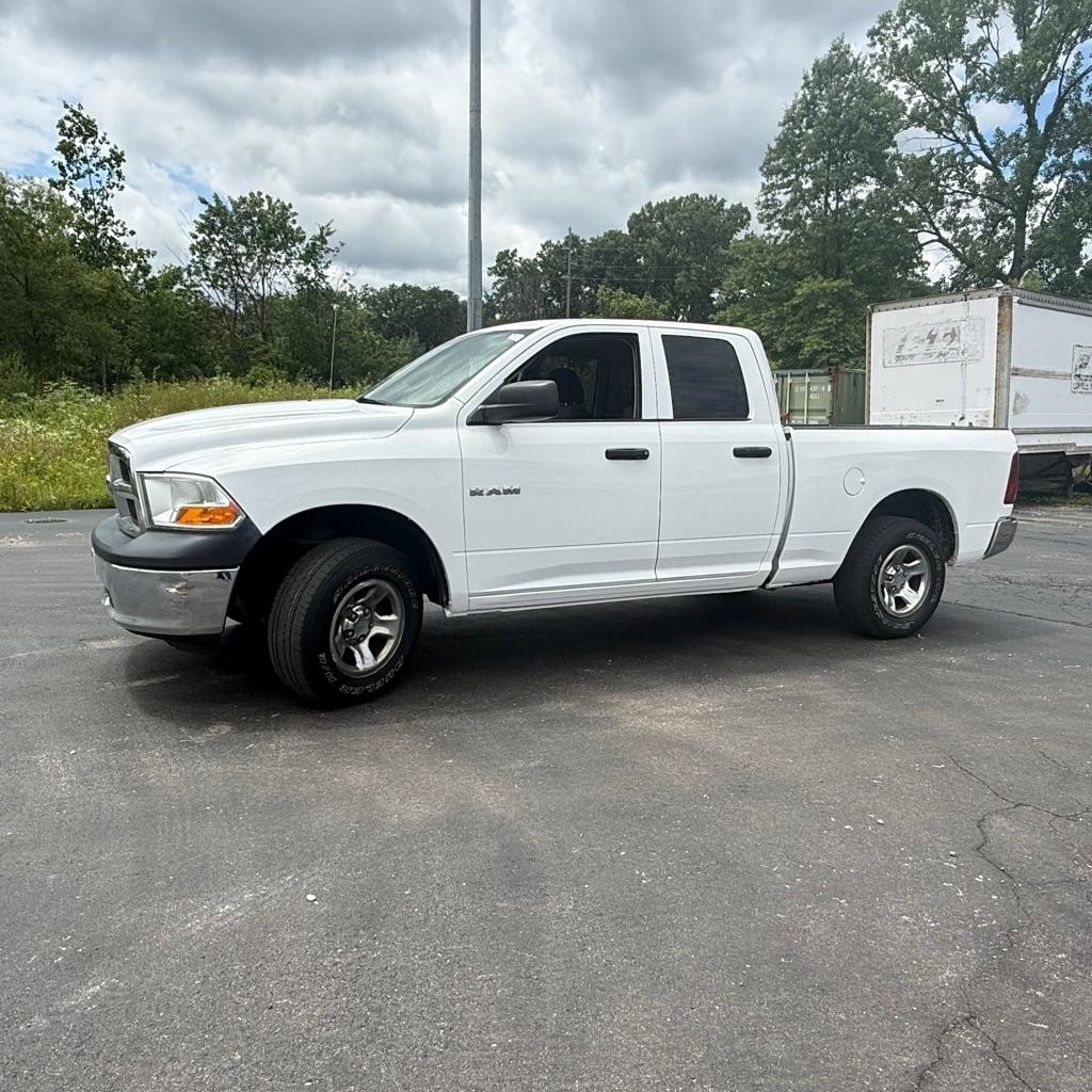 Dodge 1500 ST Quad Cab 4WD 2010