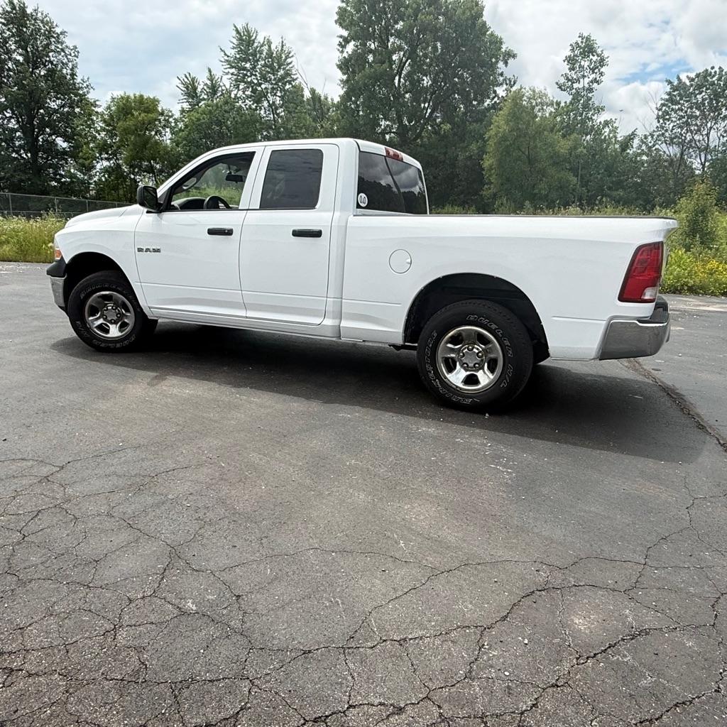 Dodge 1500 ST Quad Cab 4WD 2010