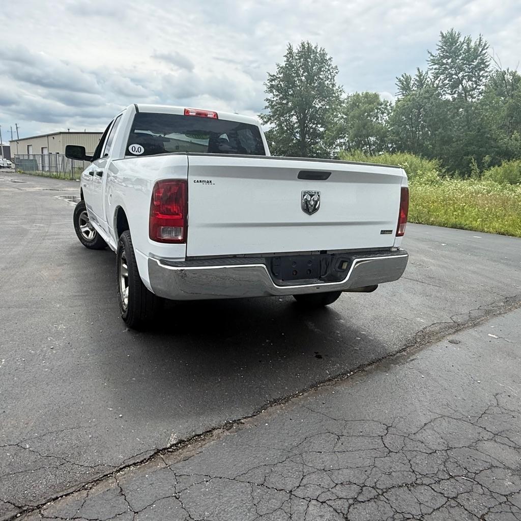 Dodge 1500 ST Quad Cab 4WD 2010