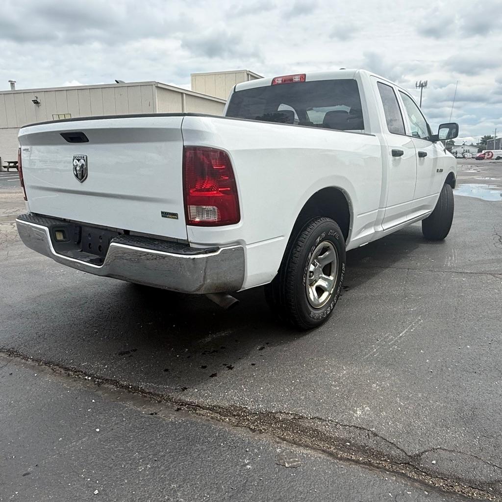 Dodge 1500 ST Quad Cab 4WD 2010