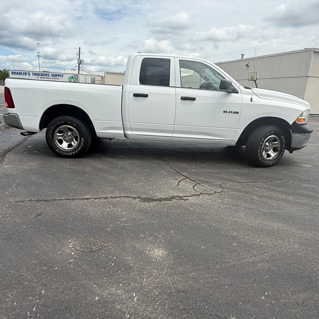 Dodge 1500 ST Quad Cab 4WD 2010