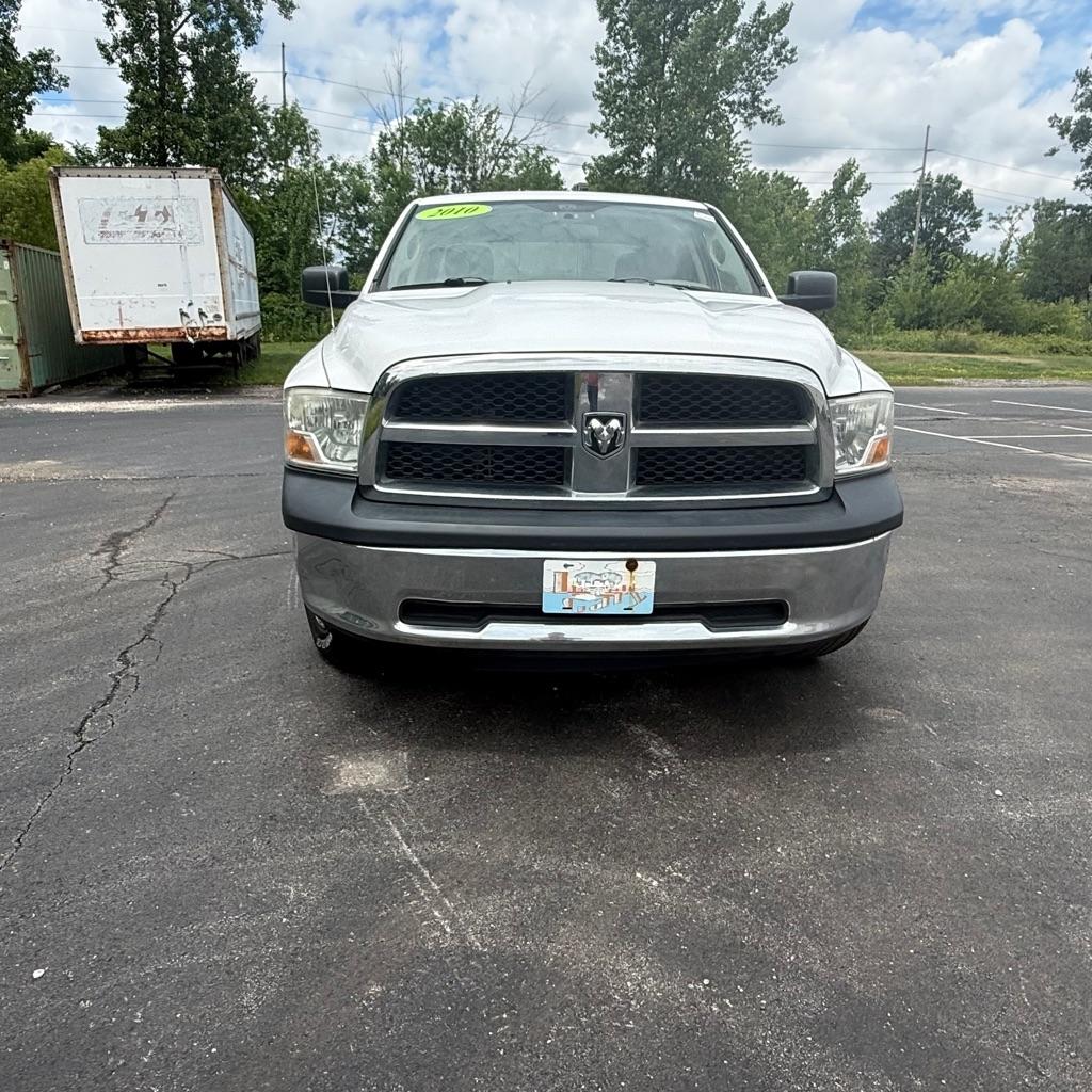 Dodge 1500 ST Quad Cab 4WD 2010