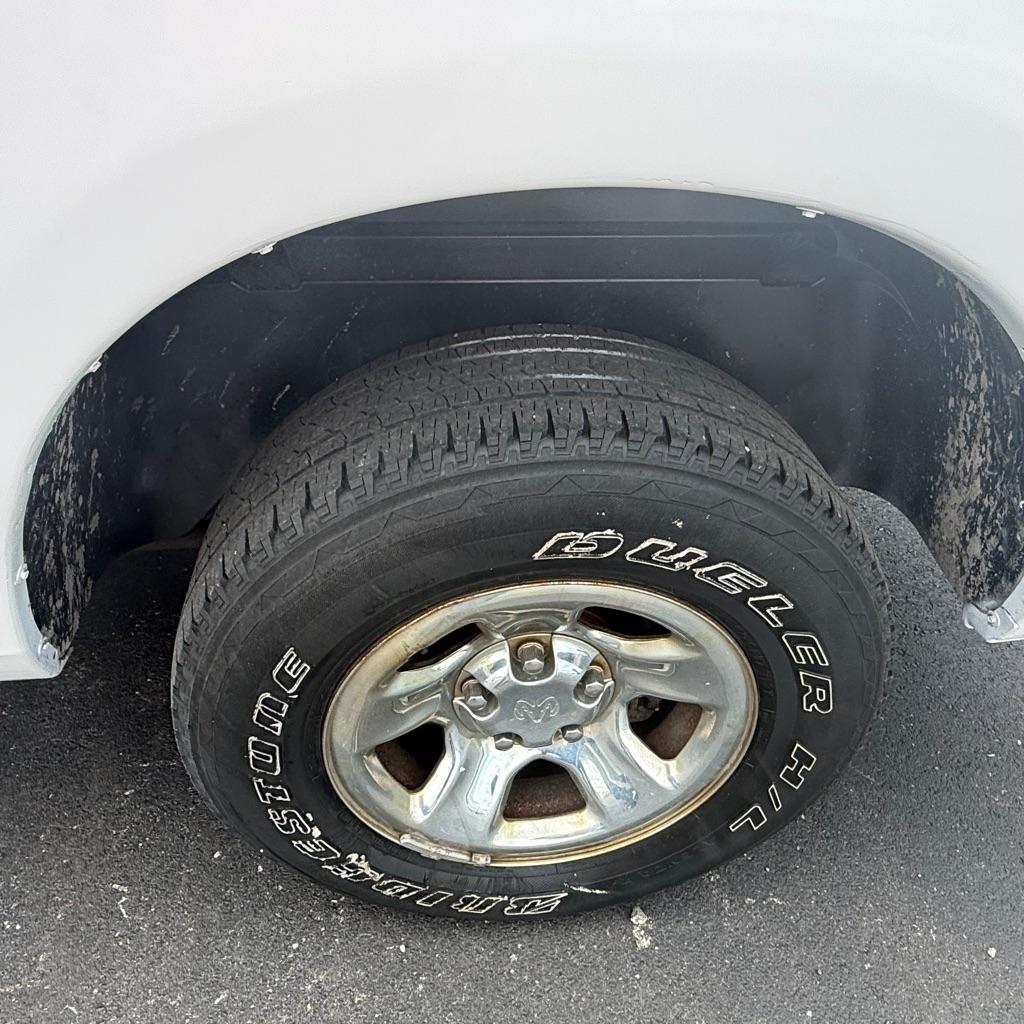Dodge 1500 ST Quad Cab 4WD 2010