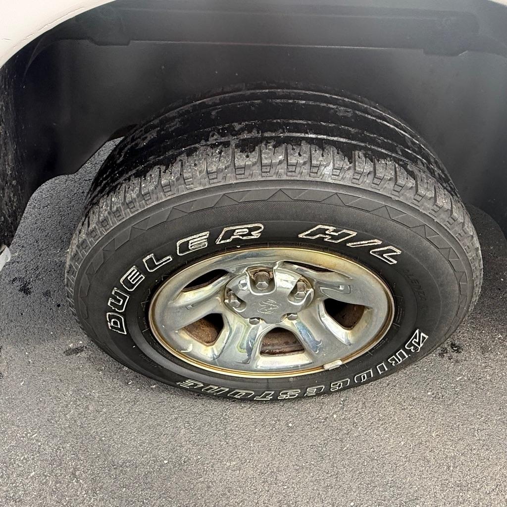 Dodge 1500 ST Quad Cab 4WD 2010
