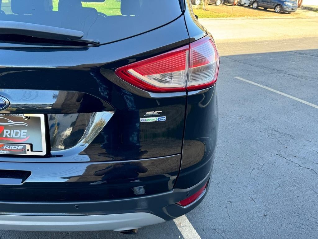 Ford Escape SE FWD 2013