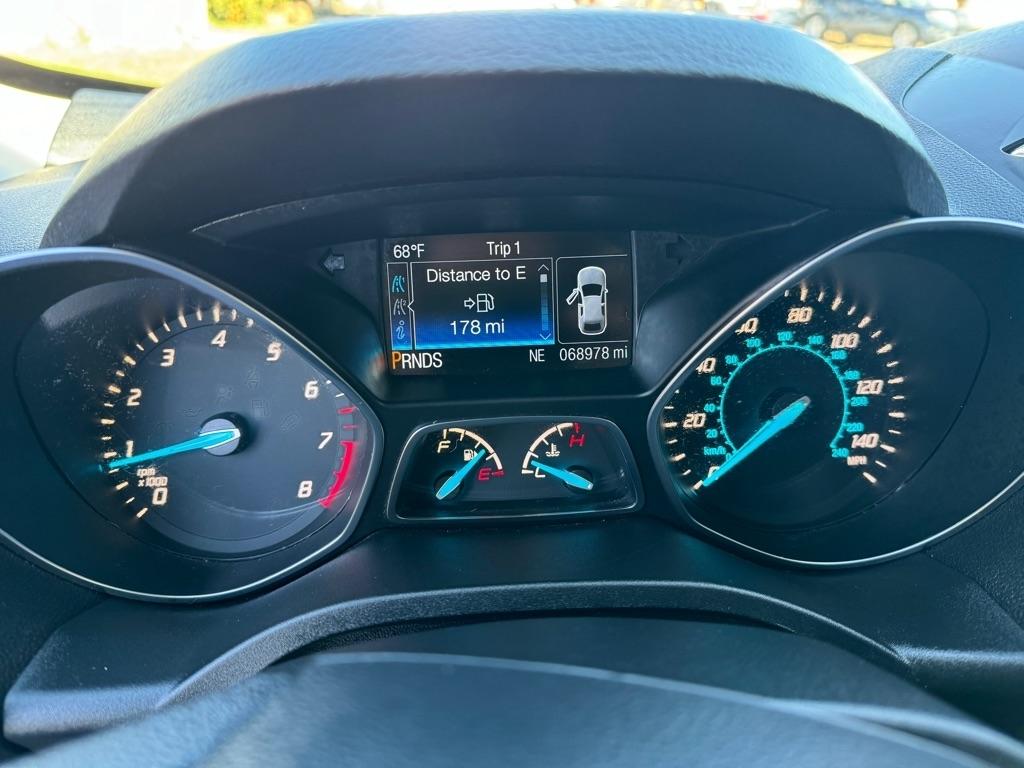 Ford Escape SE FWD 2013