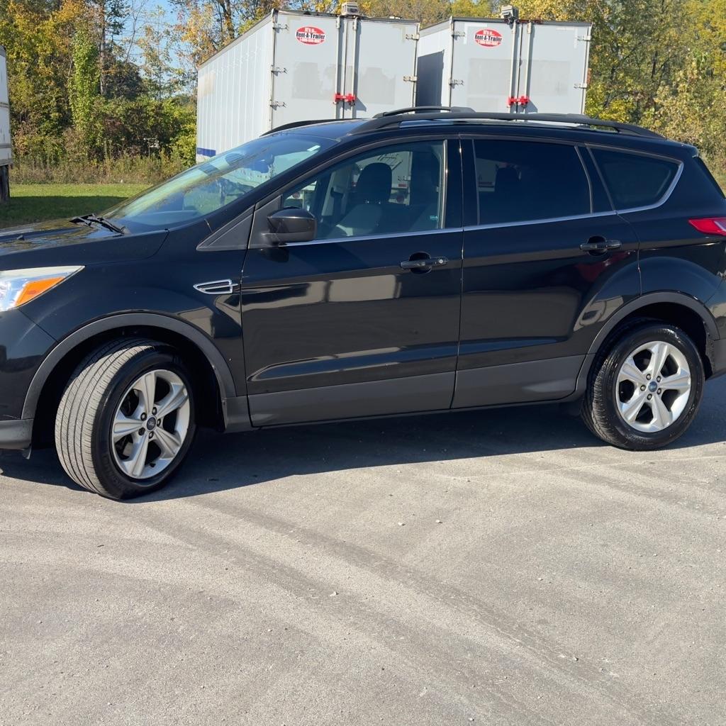 Ford Escape SE 4WD 2016
