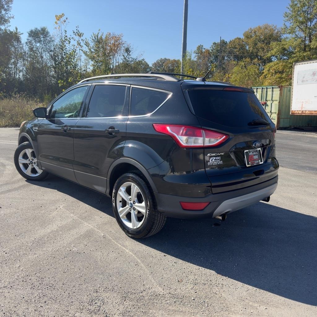Ford Escape SE 4WD 2016