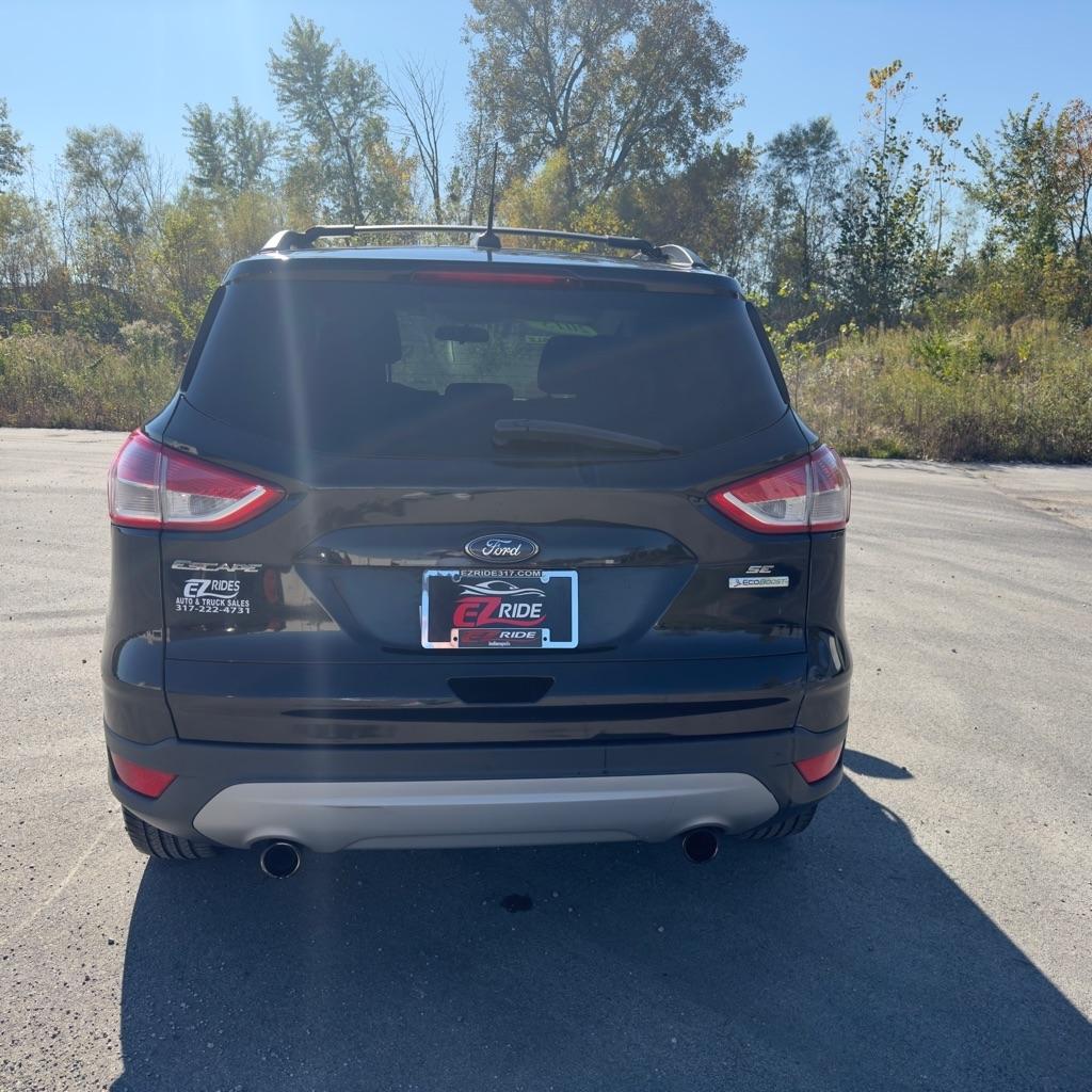 Ford Escape SE 4WD 2016