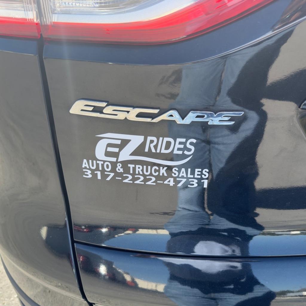 Ford Escape SE 4WD 2016