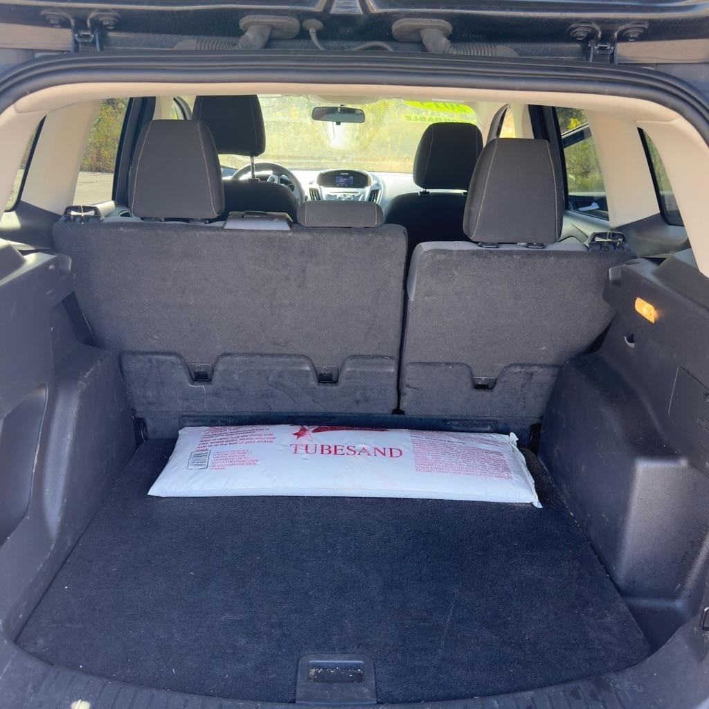 Ford Escape SE 4WD 2016